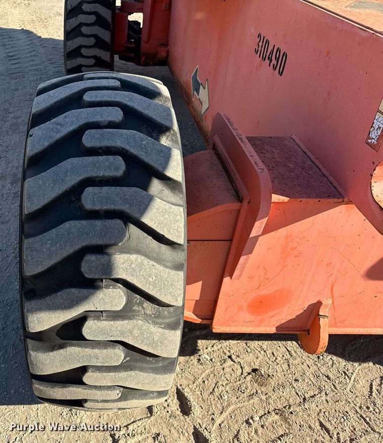 image for item DH9788 1999 JLG 80HX boom lift