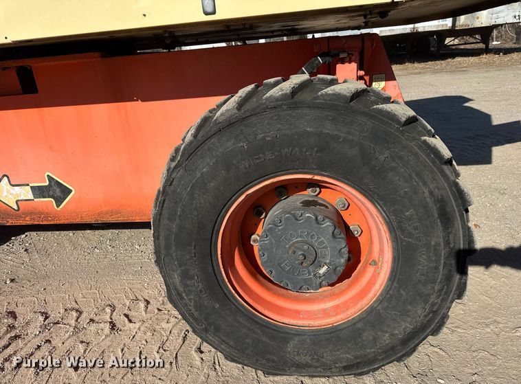 image for item DH9788 1999 JLG 80HX boom lift