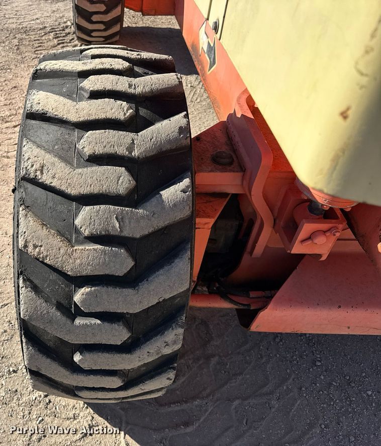 image for item DH9788 1999 JLG 80HX boom lift
