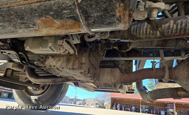 image for item DH9794 2008 International 4300 SBA 4X2 digger derrick truck