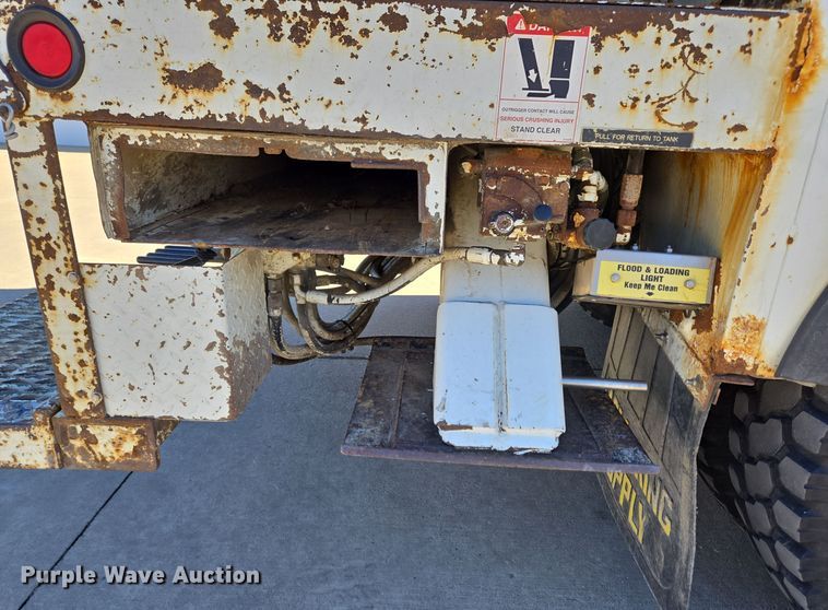 image for item DH9794 2008 International 4300 SBA 4X2 digger derrick truck