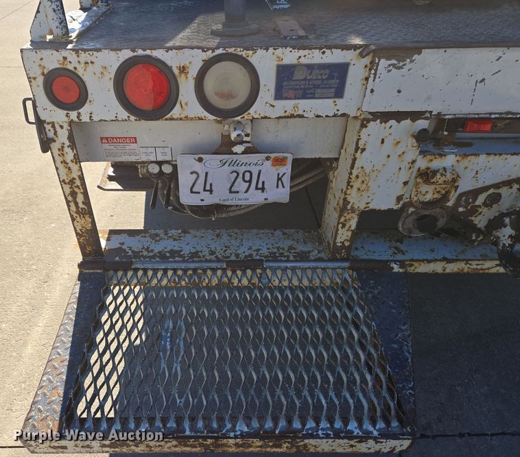 image for item DH9794 2008 International 4300 SBA 4X2 digger derrick truck