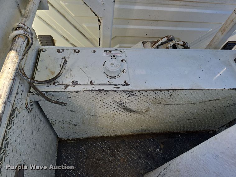 image for item DH9794 2008 International 4300 SBA 4X2 digger derrick truck