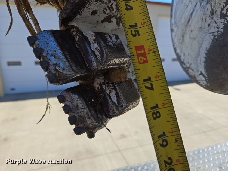 image for item DH9794 2008 International 4300 SBA 4X2 digger derrick truck