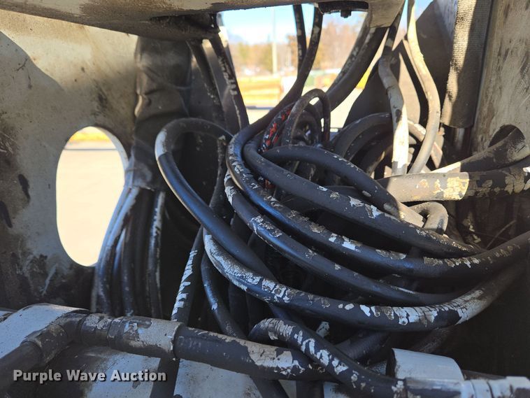 image for item DH9794 2008 International 4300 SBA 4X2 digger derrick truck