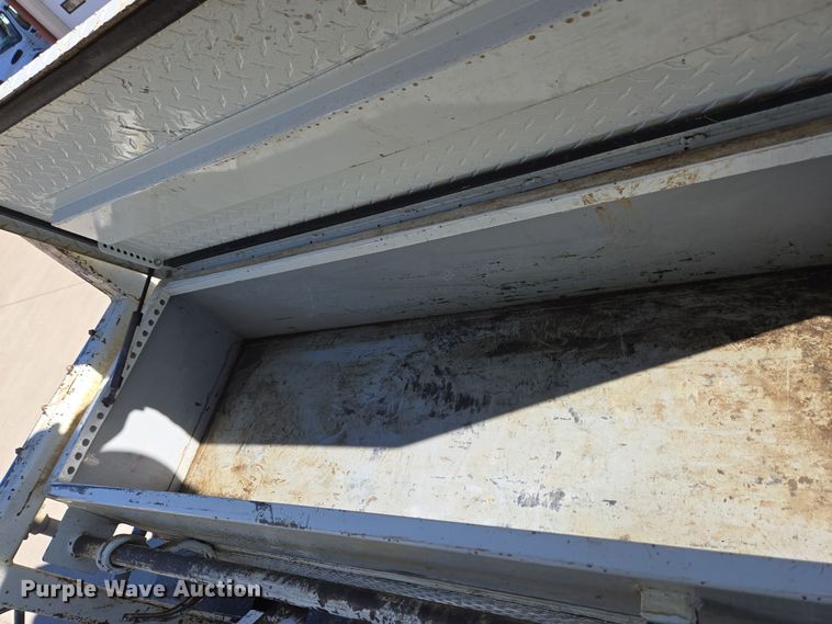 image for item DH9794 2008 International 4300 SBA 4X2 digger derrick truck