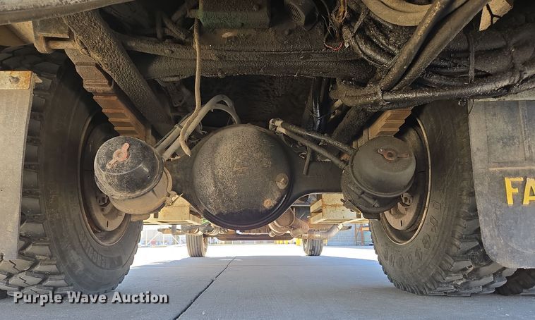 image for item DH9794 2008 International 4300 SBA 4X2 digger derrick truck