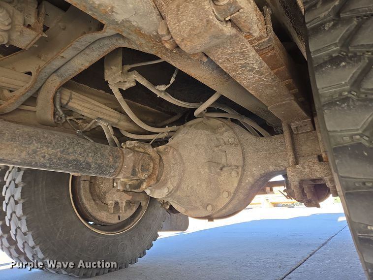 image for item DH9794 2008 International 4300 SBA 4X2 digger derrick truck