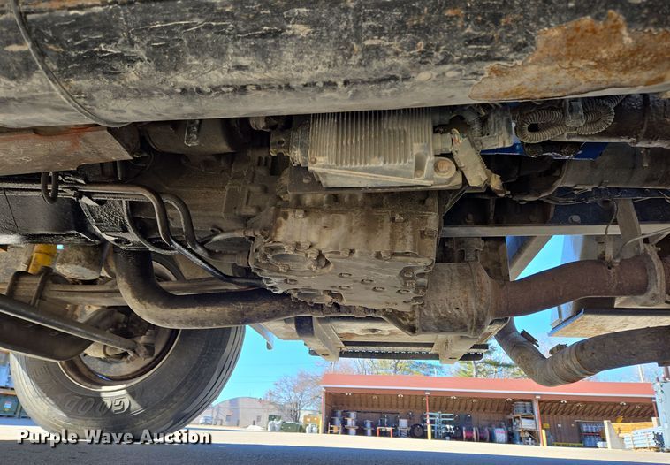 image for item DH9794 2008 International 4300 SBA 4X2 digger derrick truck