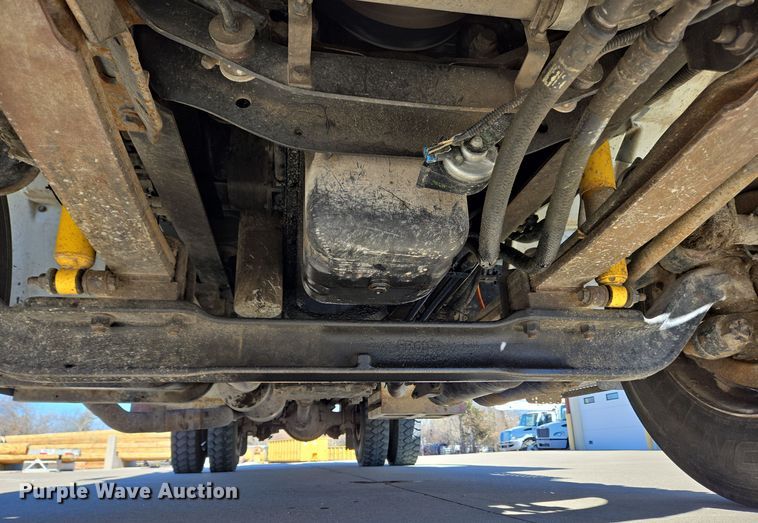 image for item DH9794 2008 International 4300 SBA 4X2 digger derrick truck