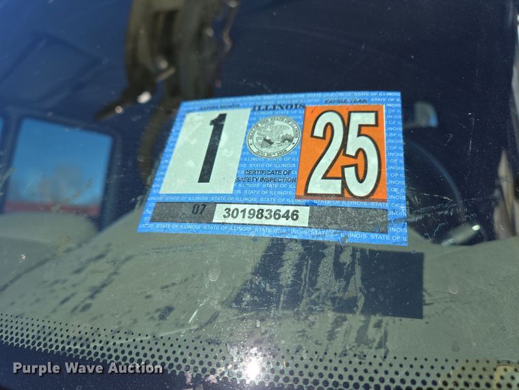 image for item DH9794 2008 International 4300 SBA 4X2 digger derrick truck