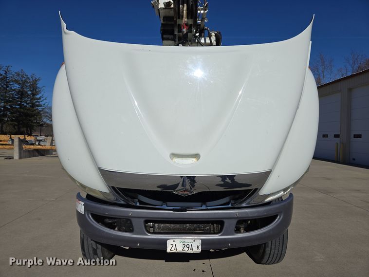 image for item DH9794 2008 International 4300 SBA 4X2 digger derrick truck