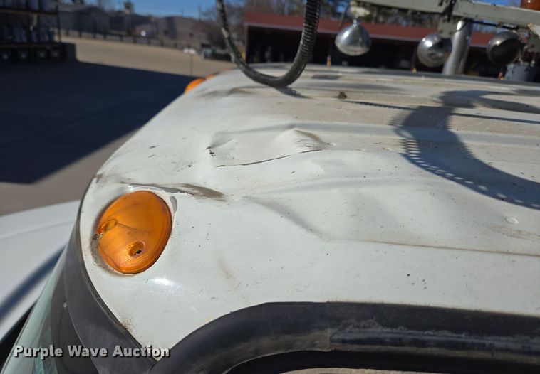 image for item DH9794 2008 International 4300 SBA 4X2 digger derrick truck