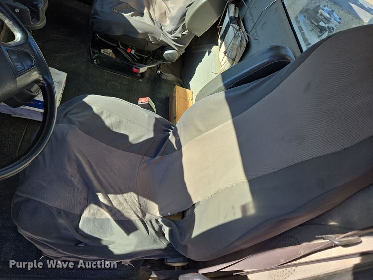 image for item DH9794 2008 International 4300 SBA 4X2 digger derrick truck