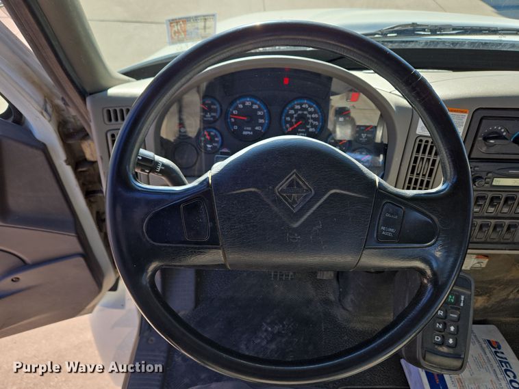 image for item DH9794 2008 International 4300 SBA 4X2 digger derrick truck