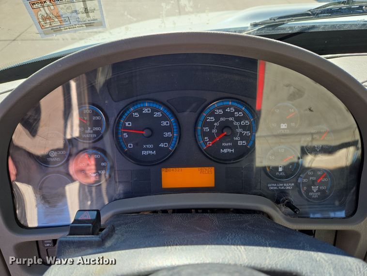 image for item DH9794 2008 International 4300 SBA 4X2 digger derrick truck