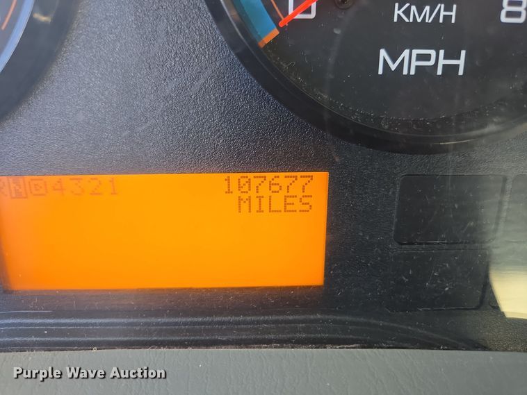 image for item DH9794 2008 International 4300 SBA 4X2 digger derrick truck