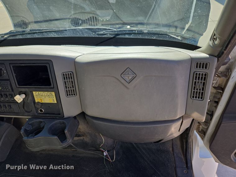 image for item DH9794 2008 International 4300 SBA 4X2 digger derrick truck