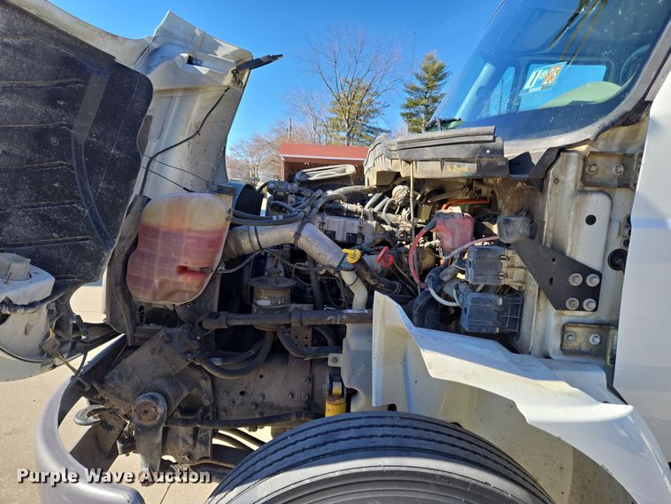 image for item DH9794 2008 International 4300 SBA 4X2 digger derrick truck