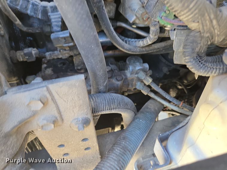 image for item DH9794 2008 International 4300 SBA 4X2 digger derrick truck