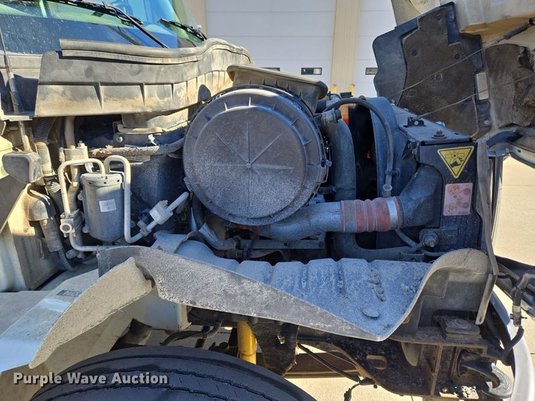 image for item DH9794 2008 International 4300 SBA 4X2 digger derrick truck