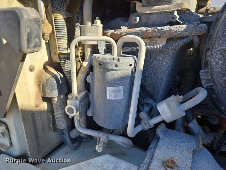 image for item DH9794 2008 International 4300 SBA 4X2 digger derrick truck