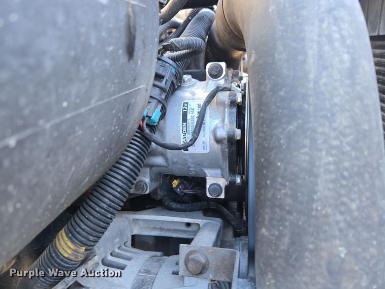 image for item DH9794 2008 International 4300 SBA 4X2 digger derrick truck