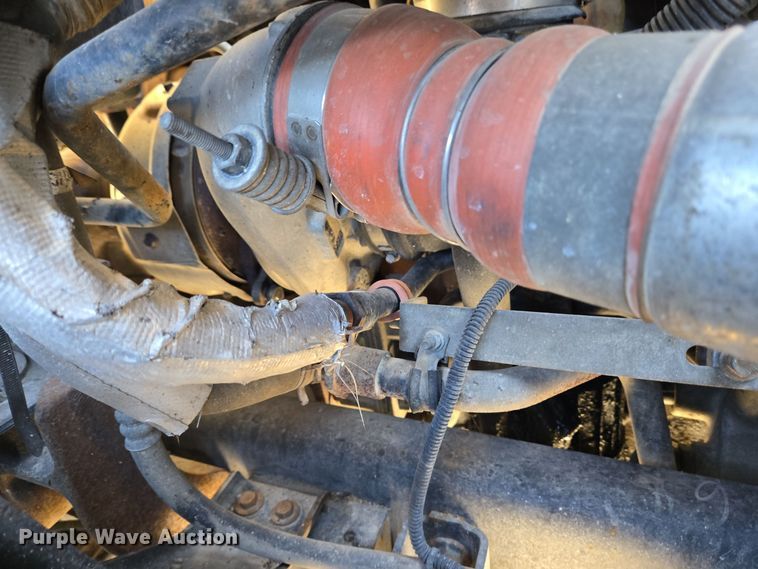 image for item DH9794 2008 International 4300 SBA 4X2 digger derrick truck