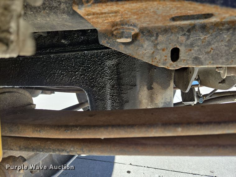 image for item DH9794 2008 International 4300 SBA 4X2 digger derrick truck