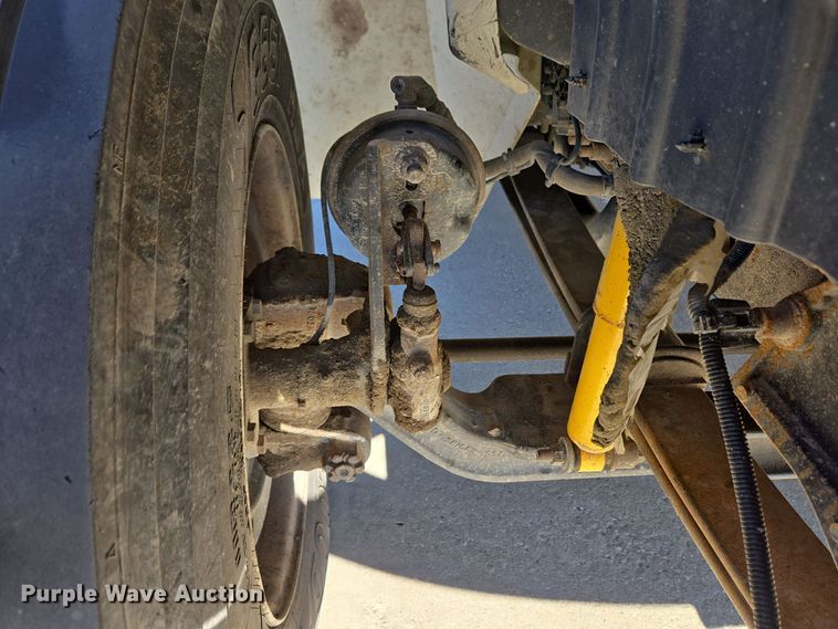 image for item DH9794 2008 International 4300 SBA 4X2 digger derrick truck