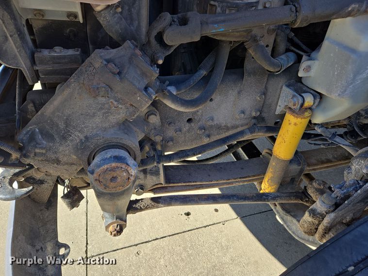 image for item DH9794 2008 International 4300 SBA 4X2 digger derrick truck