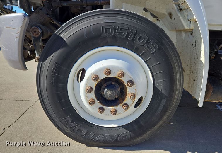 image for item DH9794 2008 International 4300 SBA 4X2 digger derrick truck