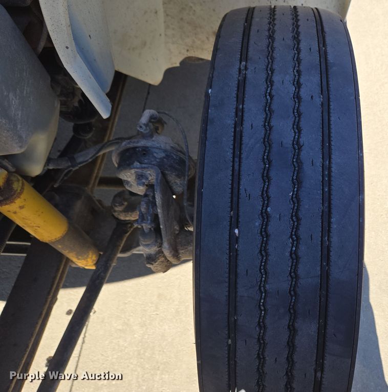 image for item DH9794 2008 International 4300 SBA 4X2 digger derrick truck