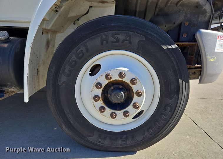 image for item DH9794 2008 International 4300 SBA 4X2 digger derrick truck