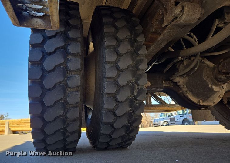 image for item DH9794 2008 International 4300 SBA 4X2 digger derrick truck