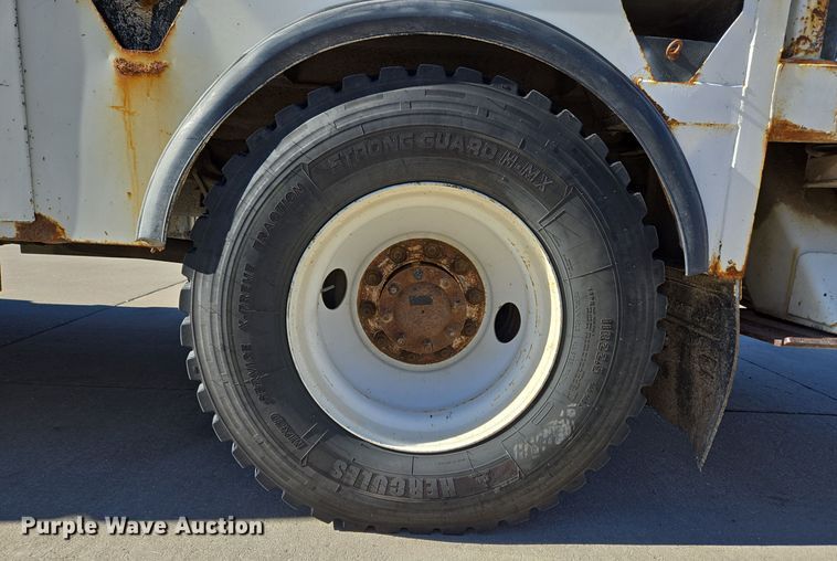 image for item DH9794 2008 International 4300 SBA 4X2 digger derrick truck