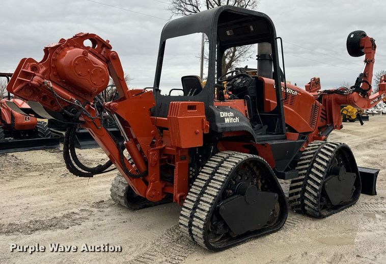 image for item DH9798 2012 Ditch Witch RT115 cable plow
