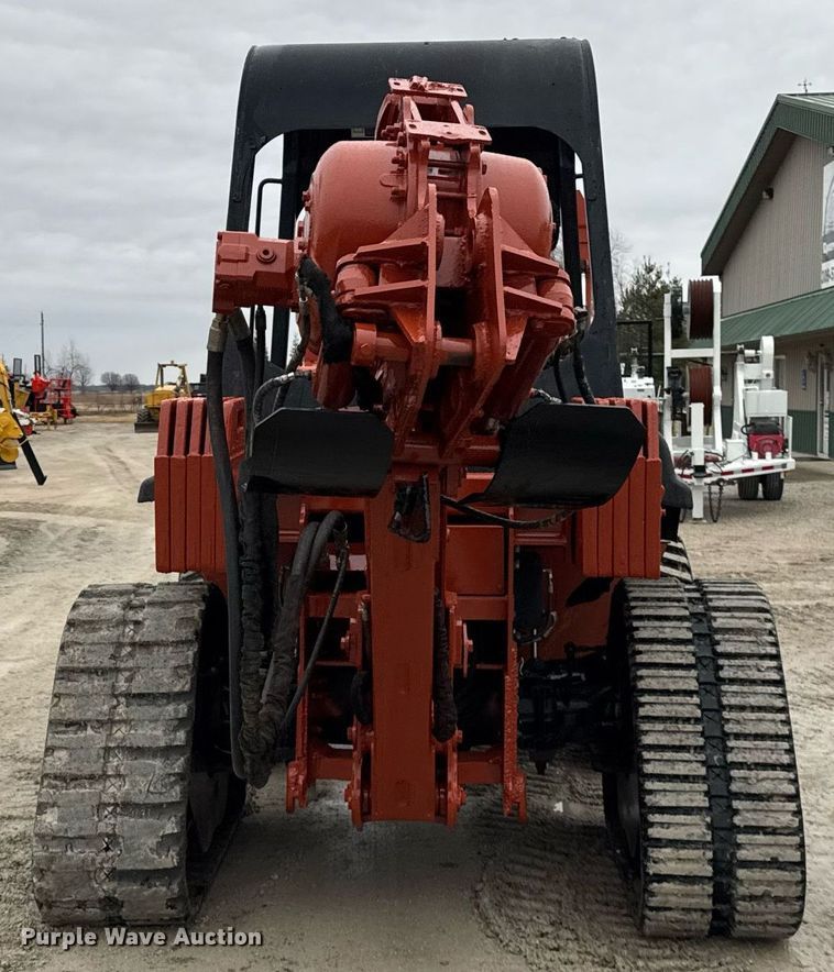 image for item DH9798 2012 Ditch Witch RT115 cable plow
