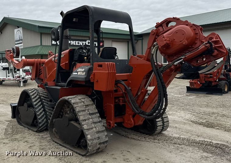 image for item DH9798 2012 Ditch Witch RT115 cable plow