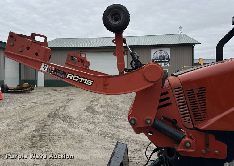 image for item DH9798 2012 Ditch Witch RT115 cable plow