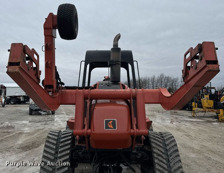 image for item DH9798 2012 Ditch Witch RT115 cable plow