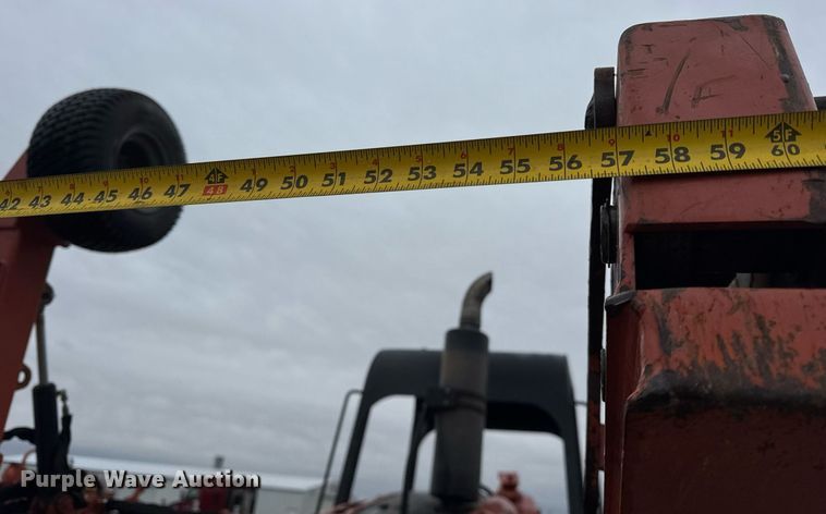 image for item DH9798 2012 Ditch Witch RT115 cable plow