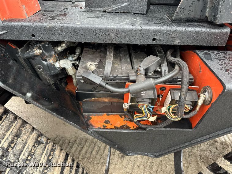 image for item DH9798 2012 Ditch Witch RT115 cable plow