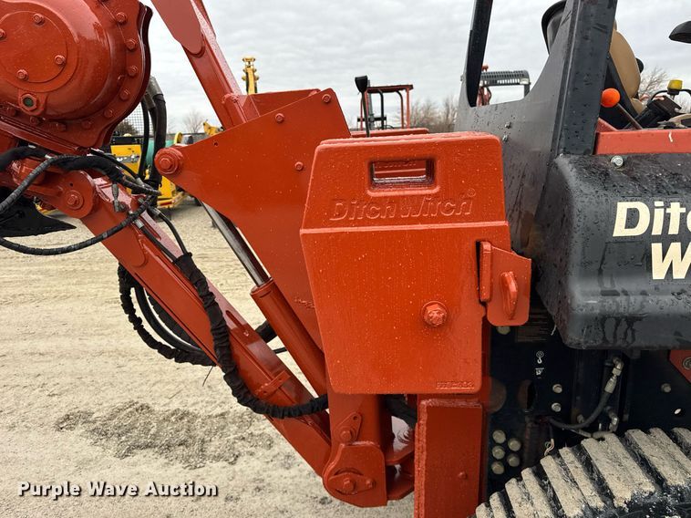 image for item DH9798 2012 Ditch Witch RT115 cable plow