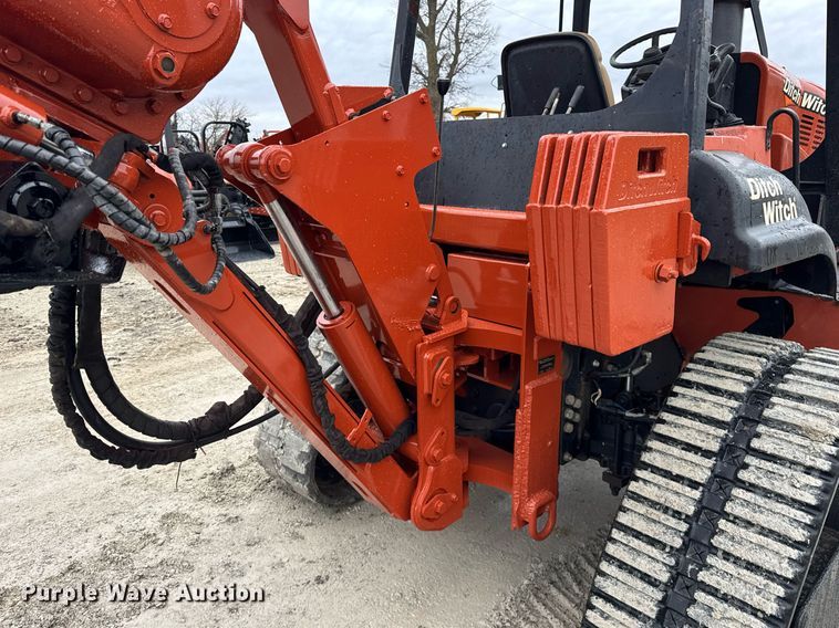 image for item DH9798 2012 Ditch Witch RT115 cable plow