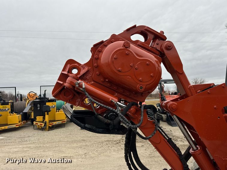 image for item DH9798 2012 Ditch Witch RT115 cable plow