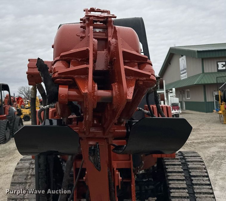 image for item DH9798 2012 Ditch Witch RT115 cable plow