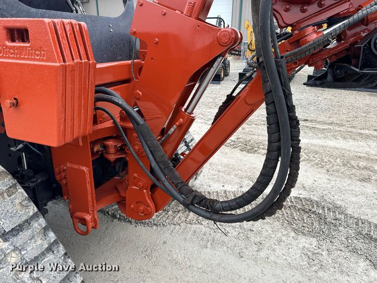 image for item DH9798 2012 Ditch Witch RT115 cable plow