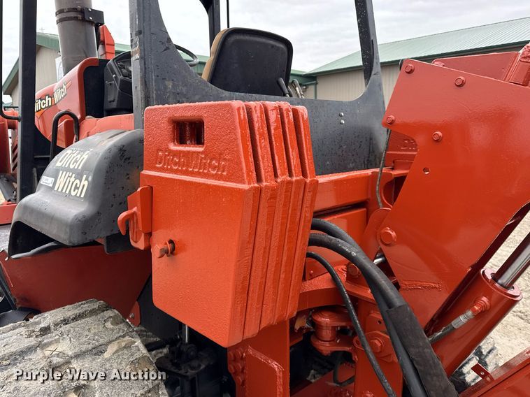 image for item DH9798 2012 Ditch Witch RT115 cable plow