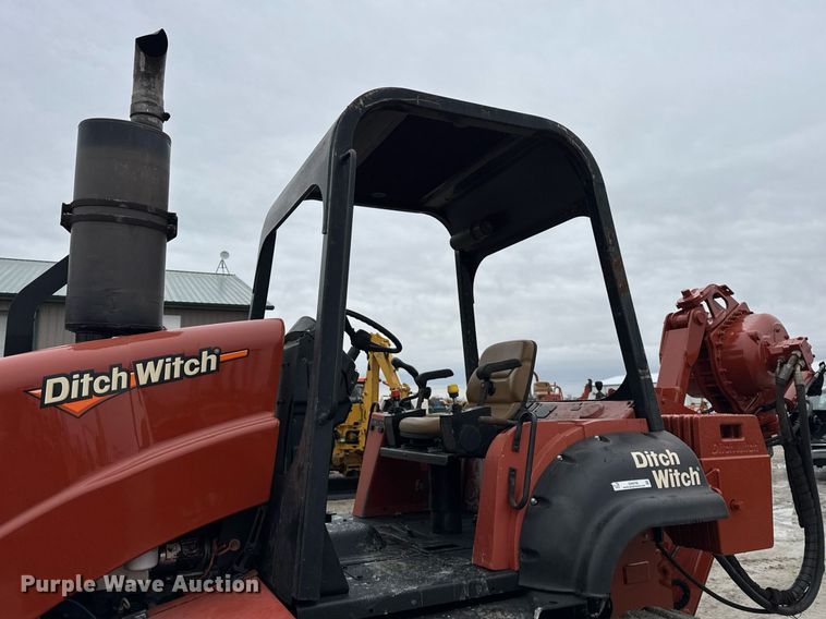 image for item DH9798 2012 Ditch Witch RT115 cable plow